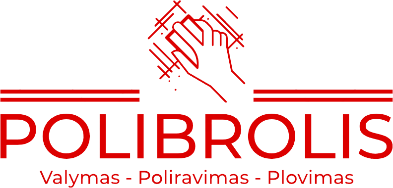 Polibrolio logotipas
